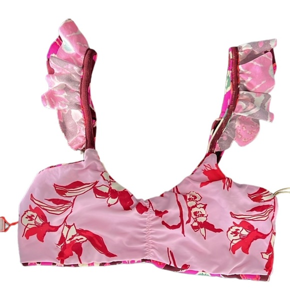 Maaji Guadalupe Love Potion Wonders Bralette Bikini Top - Picture 9 of 14